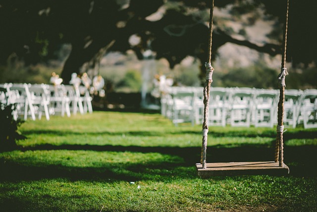 Pourquoi ne pas choisir un chapiteau pour votre mariage ?