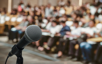 Pourquoi devriez-vous organiser une conférence ?