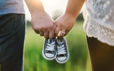 Penser à organiser une baby shower.