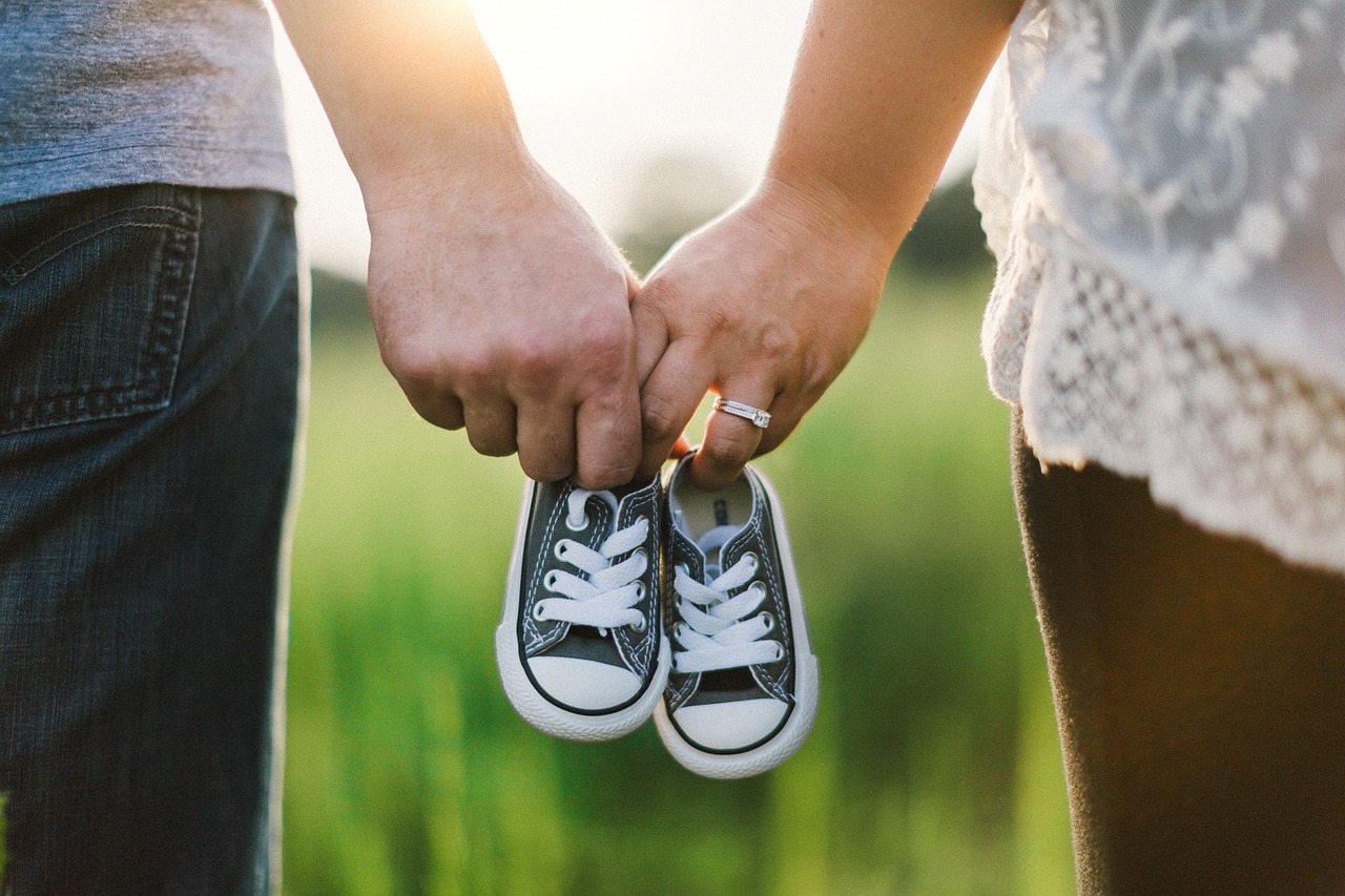 Penser à organiser une baby shower.