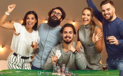 Organiser une animation casino pour un évènement d’entreprise