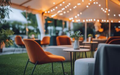 La Compagnie de location de mobilier : L’expert du mobilier ergonomique pour vos événements d’entreprise