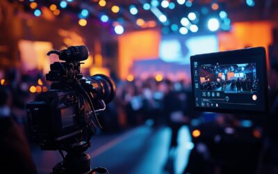 Captation live pour votre colloque : dynamisez vos événements en direct