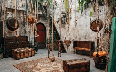 Organisez une cérémonie épique pour votre décoration anniversaire sur le thème de Fort Boyard