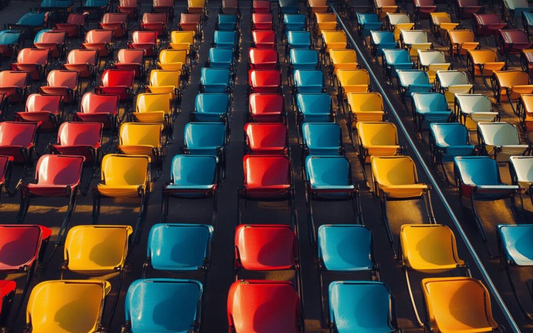 Comment marche la numerotation des places au Parc des Princes : Systeme et organisation selon les tribunes