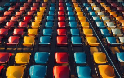 Comment marche la numerotation des places au Parc des Princes : Systeme et organisation selon les tribunes