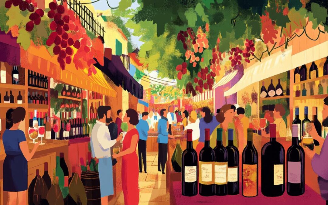 Comment préparer la foire aux vins pour vous fournir en vins de qualité ?