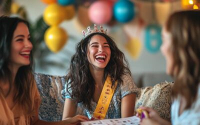 Idées de questionnaire EVJF pour la mariée : moments mémorables et rires assurés avec nos défis inoubliables