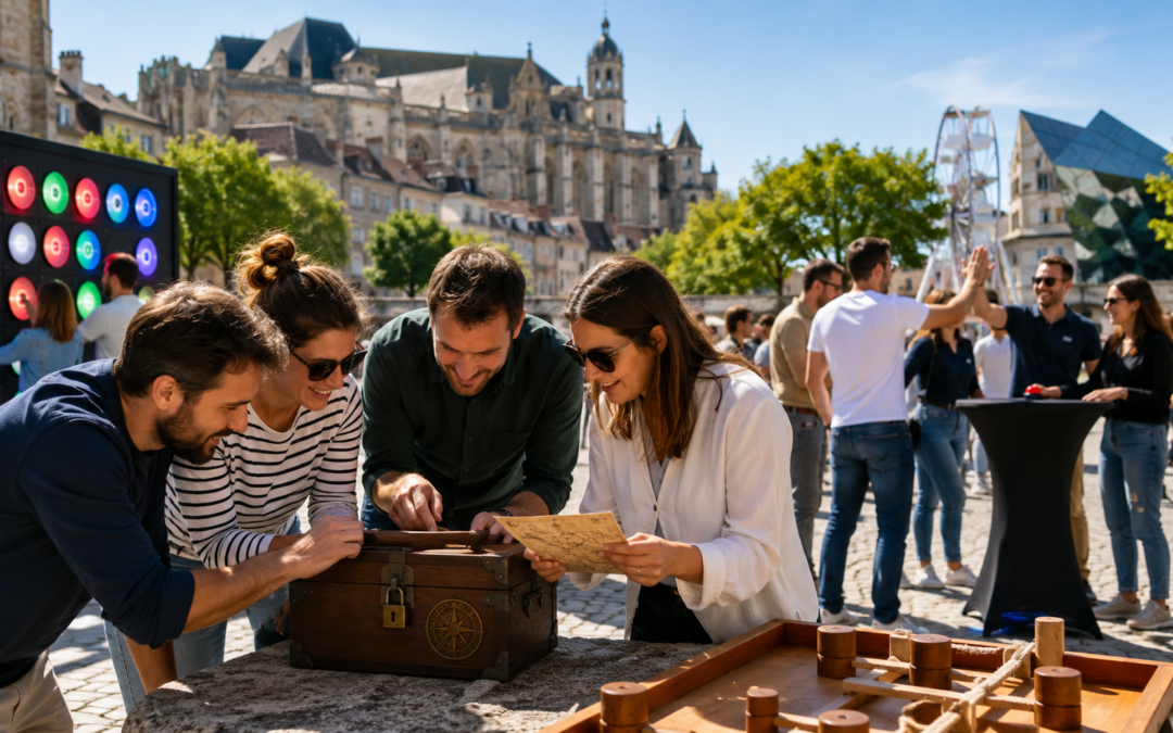 Séminaire d&rsquo;entreprise à Poitiers : le guide pour bien l&rsquo;organiser